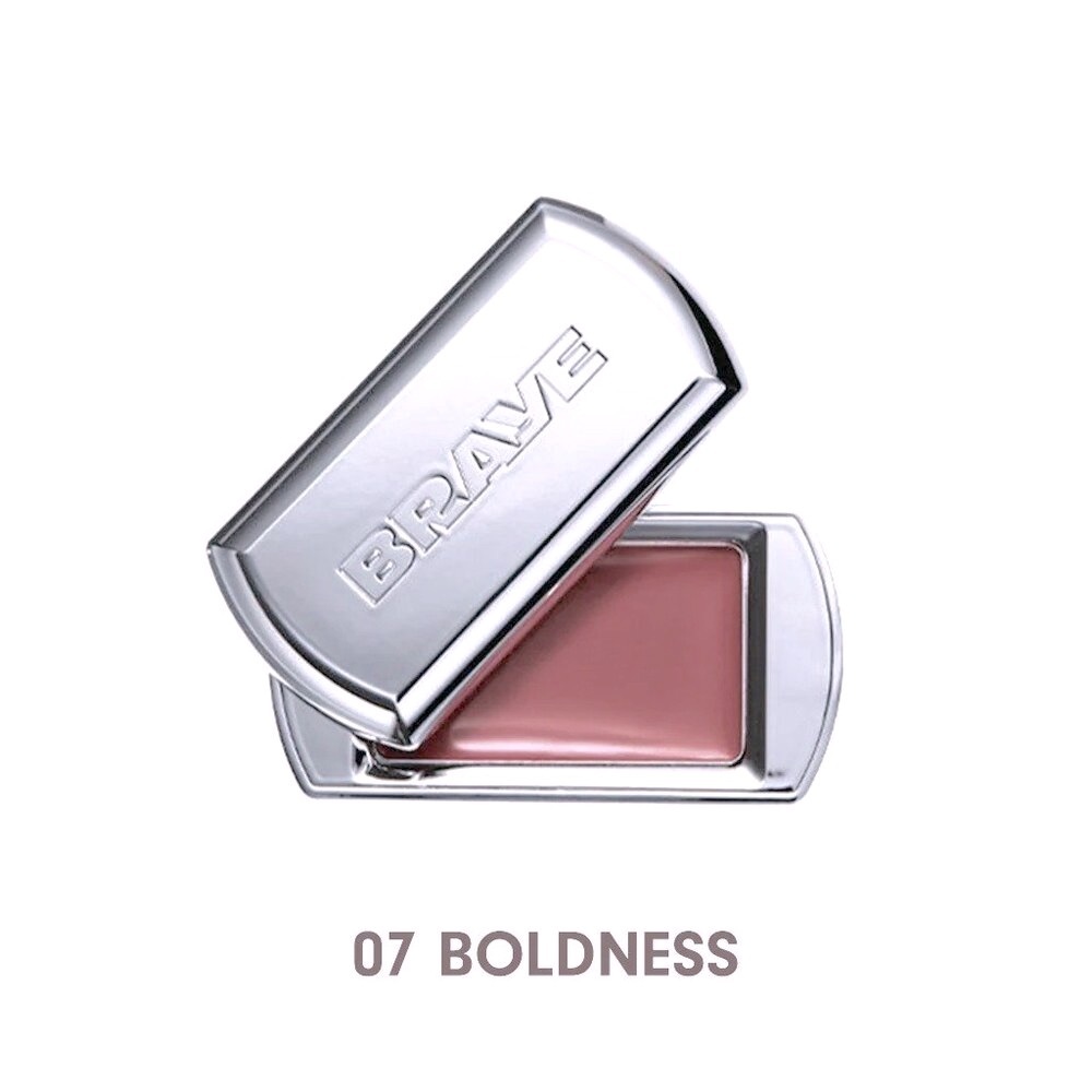 NEW ⭐️ BRAYE ⭐️ Lipsleek Vegan Glow Lip and Cheek Balm - 07 Boldness